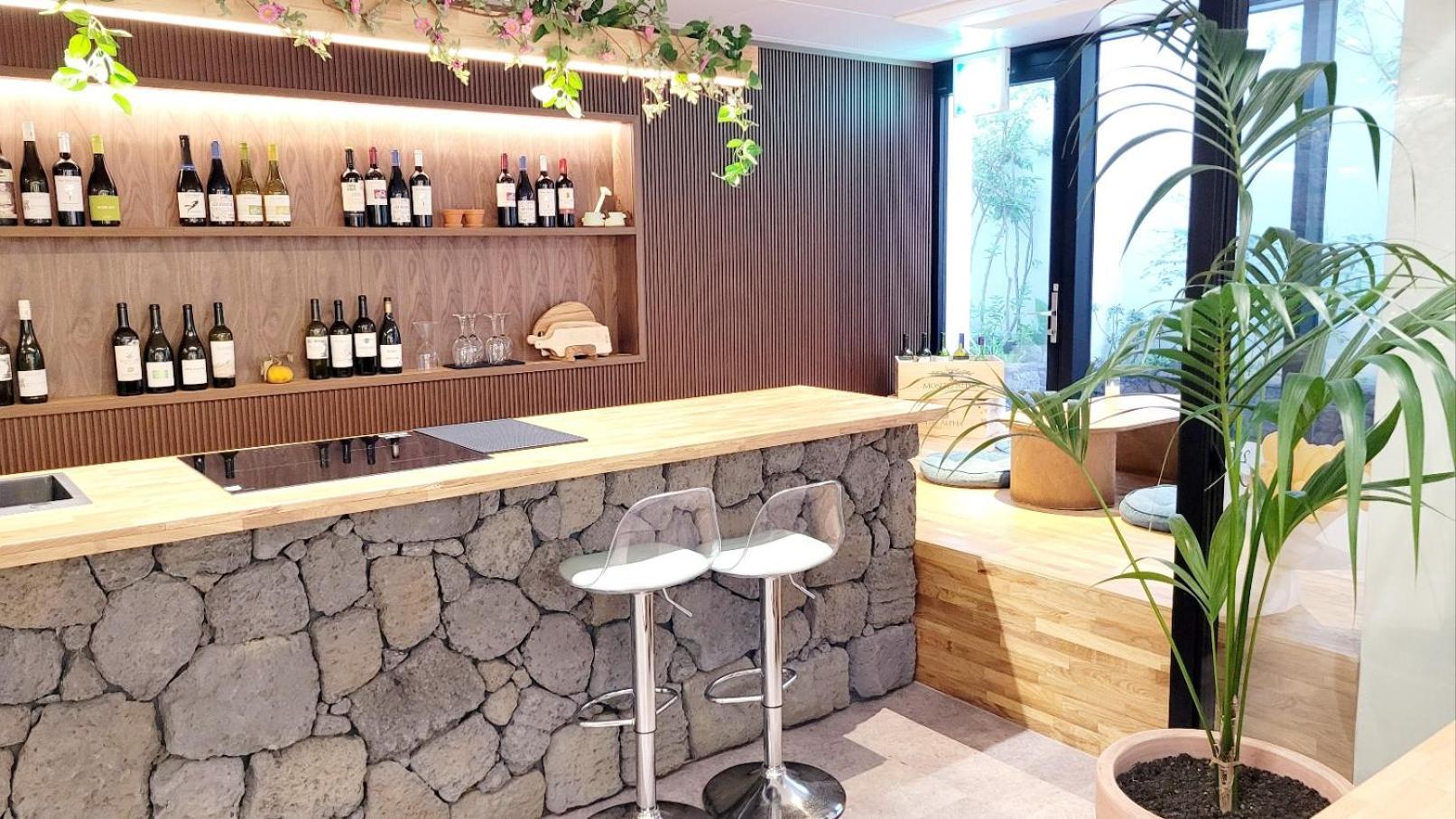 Hygge Hotel Seogwipo Exteriör bild