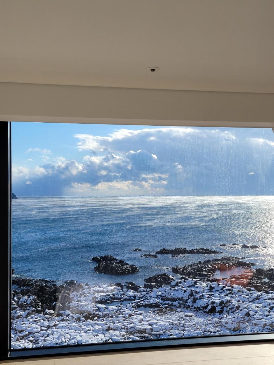 Hygge Hotel Seogwipo Exteriör bild