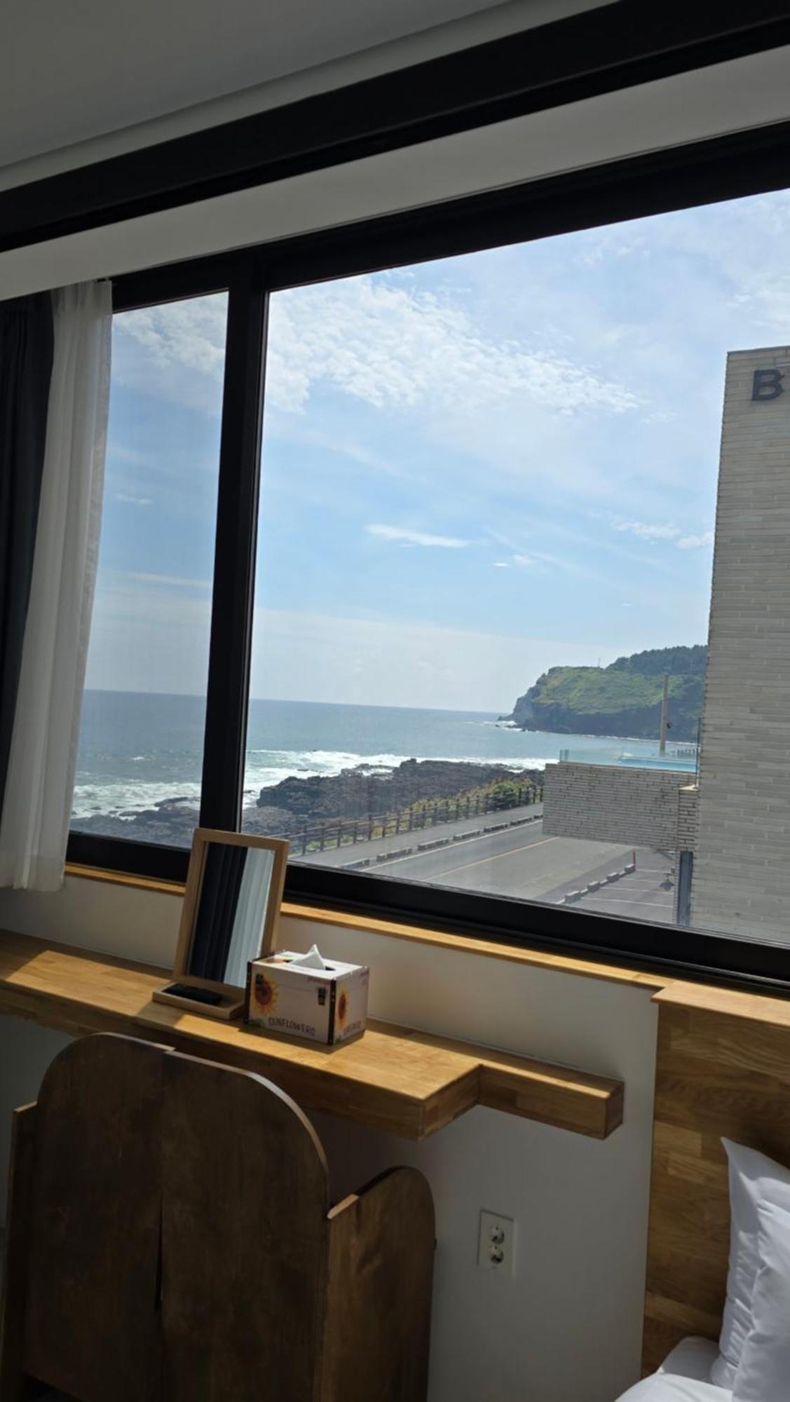 Hygge Hotel Seogwipo Exteriör bild